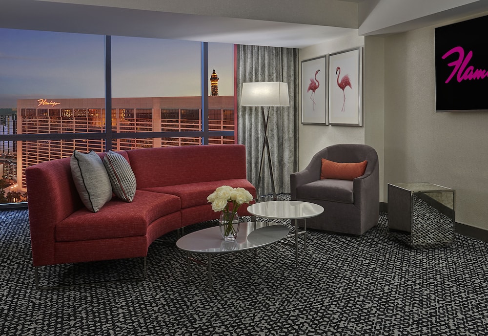 Flamingo Premium Room, 1 King Bed, Non Smoking