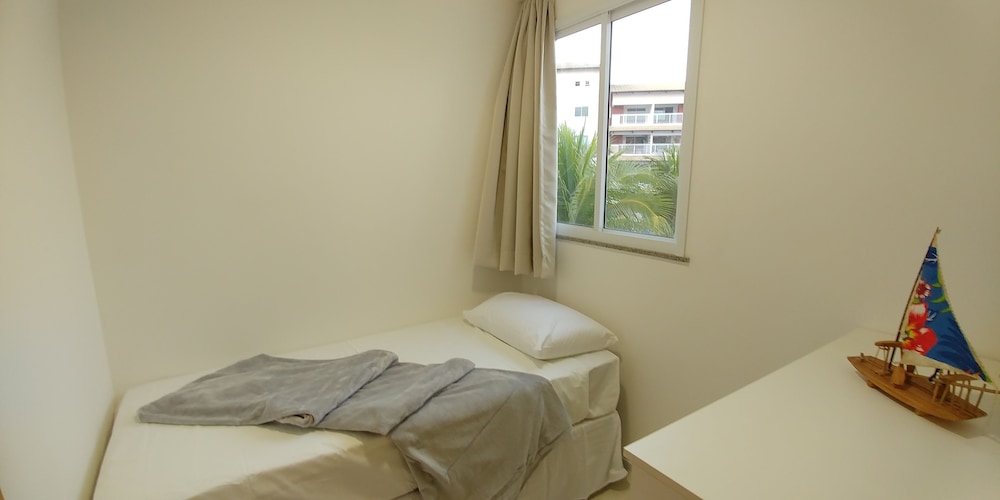 Family Apartment, 3 Bedrooms, Partial Sea View