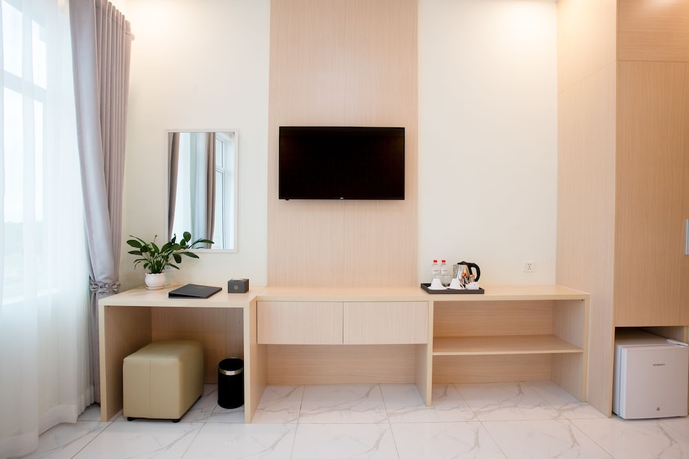 Deluxe Twin Room photo 1