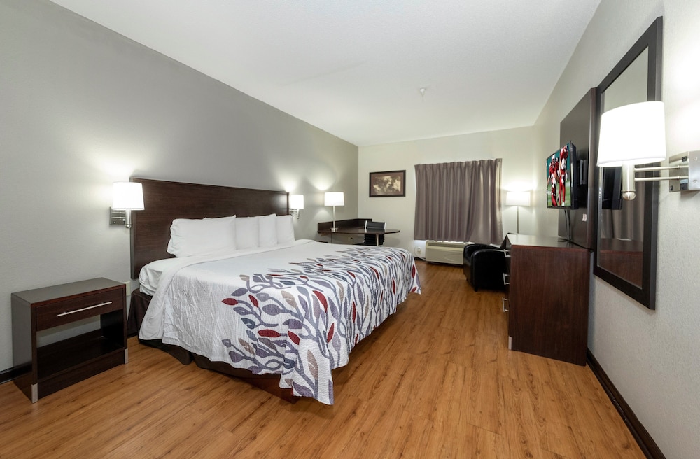 Standard Room, 1 King Bed, Accessible, Non Smoking - Photo 1