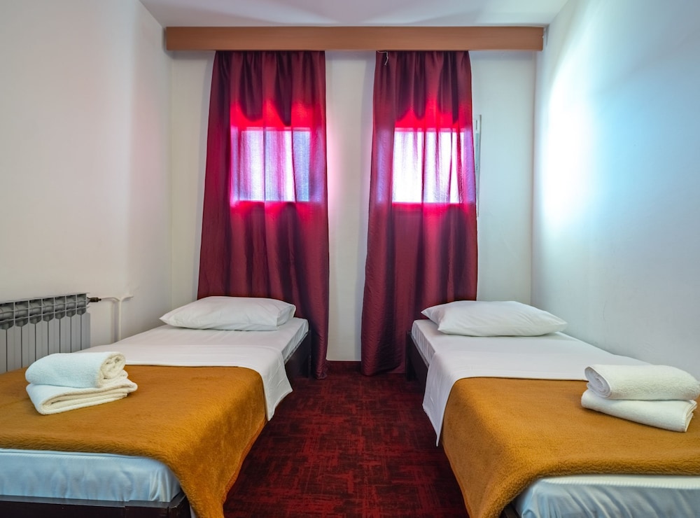 Quadruple Room (Quadruple Room Sea View)