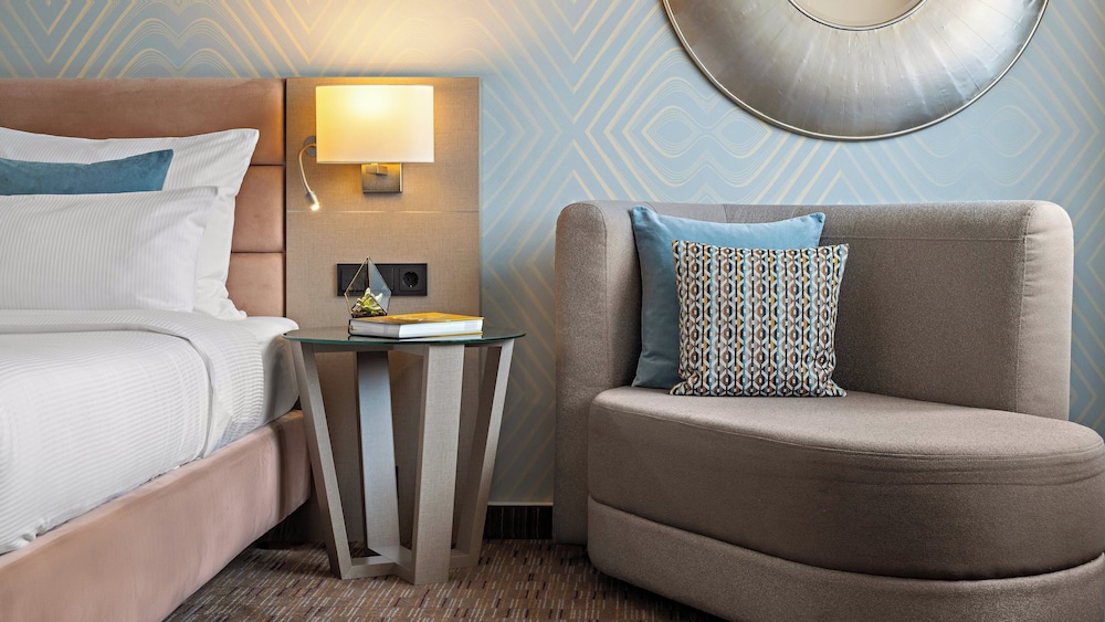 Standard Room, 2 Twin Beds (Quiet Mid Floor)