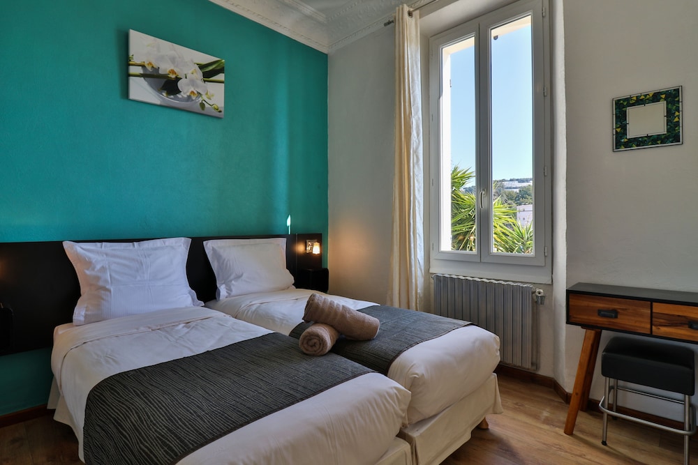 Twin Room, Garden Area photo 1