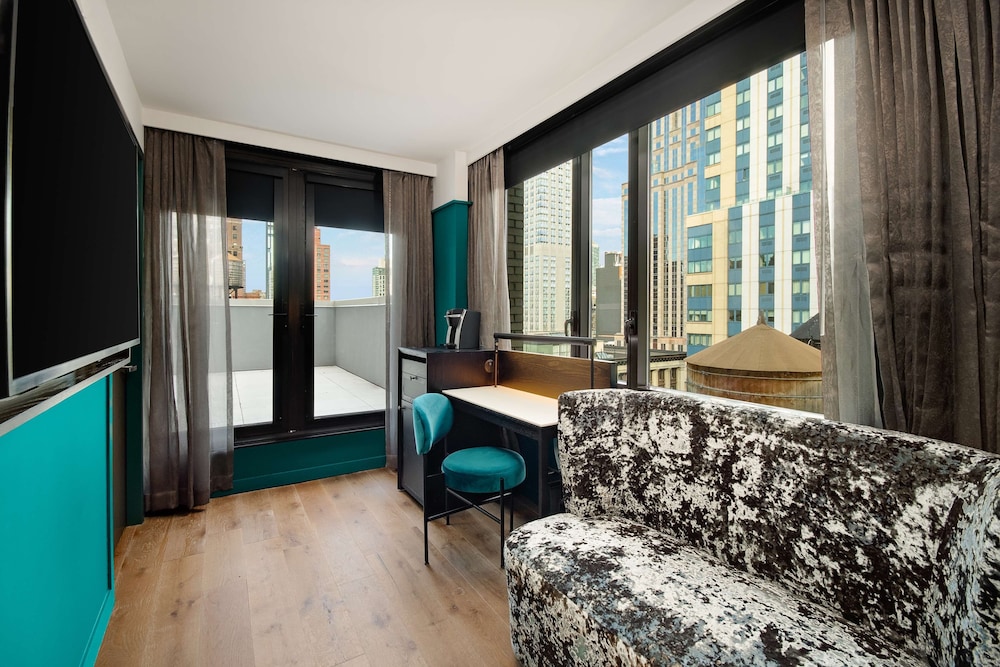 Room, 1 King Bed, Terrace