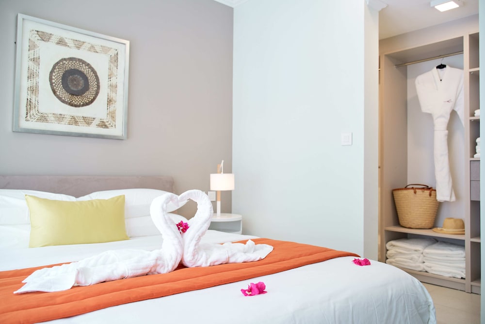 Suite, 2 Bedrooms, Garden View