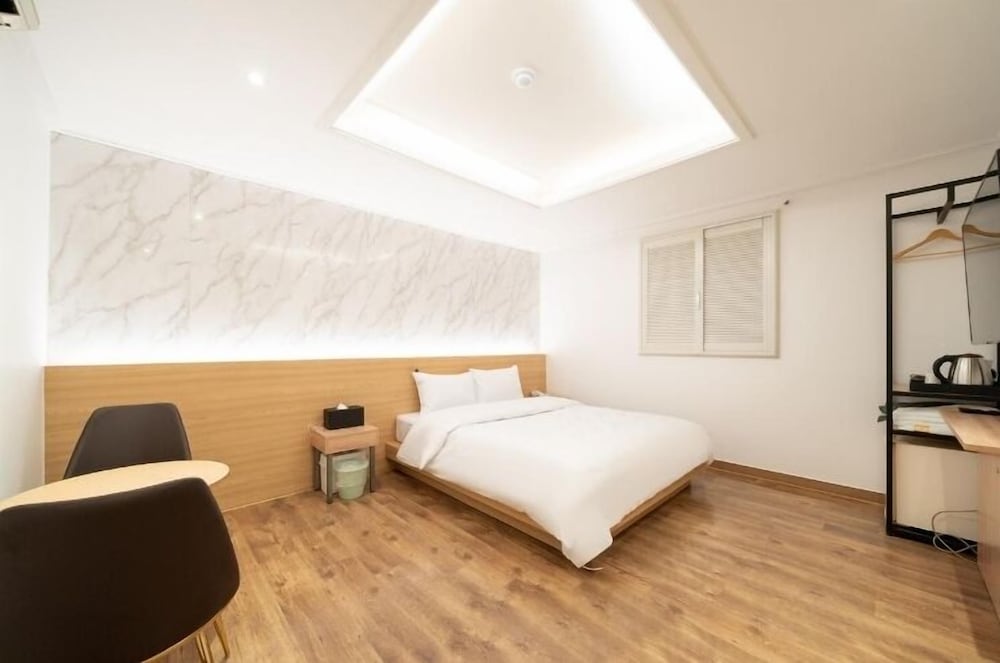Double Room, City View