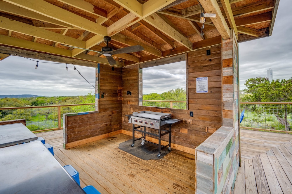 6bed 4bath 3 Acres With 18i0 Degree Views Pool Firepit, 사진 75