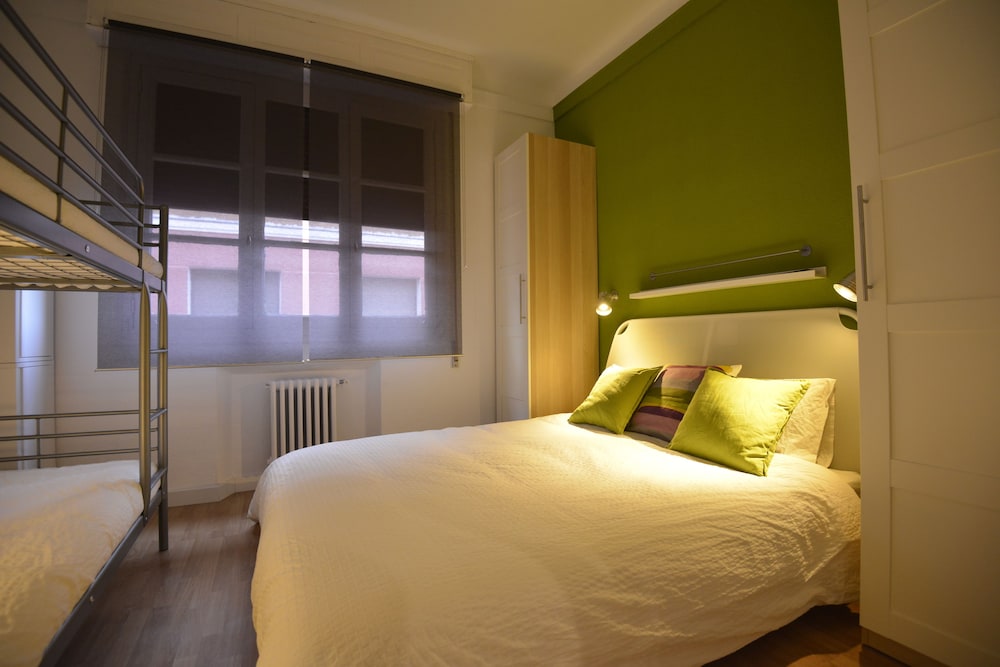 Habitación Familiar