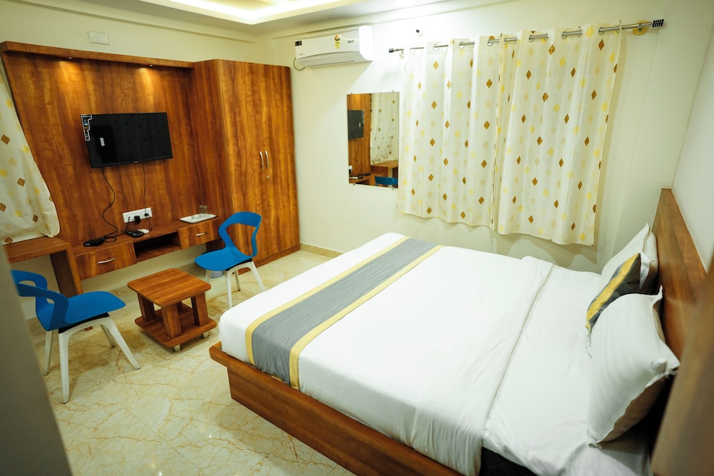 Superior Double Room, Bay View