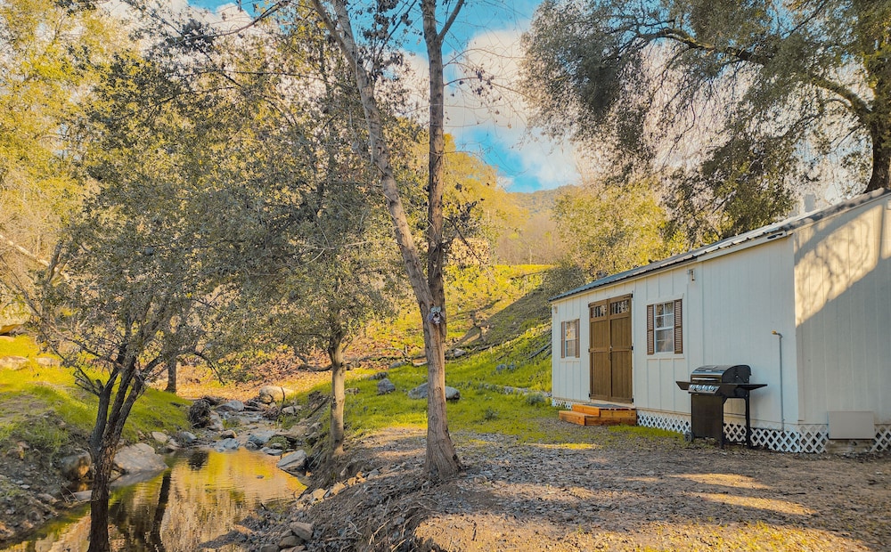 Panoramic Cabin