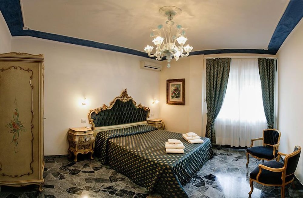 Double Room, Shared Bathroom