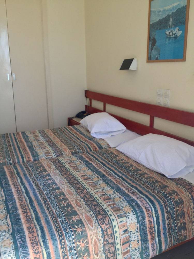Twin Room, Balcony, Sea View photo 1