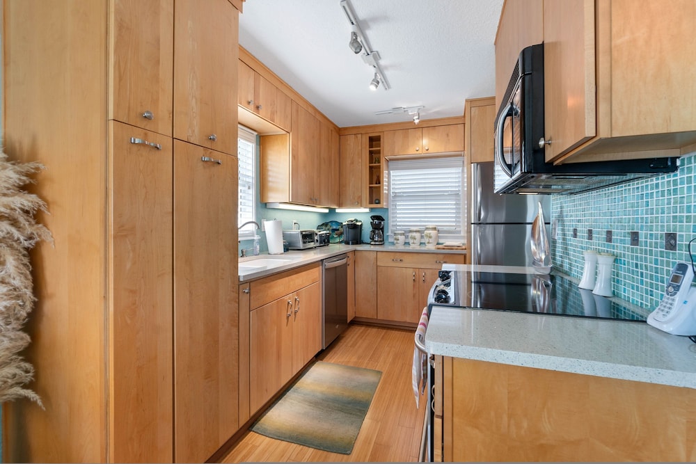 Oceanfront 2 seng 2 bad lejlighed New Smyrna Beach, Billede 13