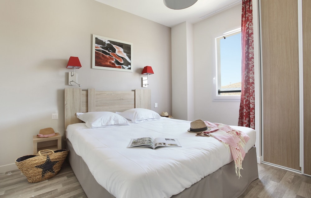 Apartment, 2 Bedrooms, Balcony