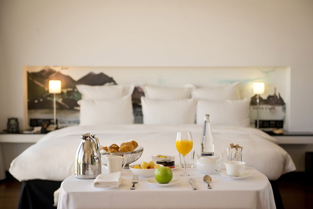 Presidential Suite