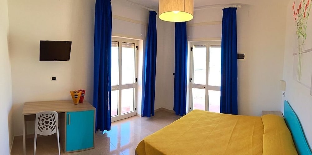 Superior Double Room, Sea Facing