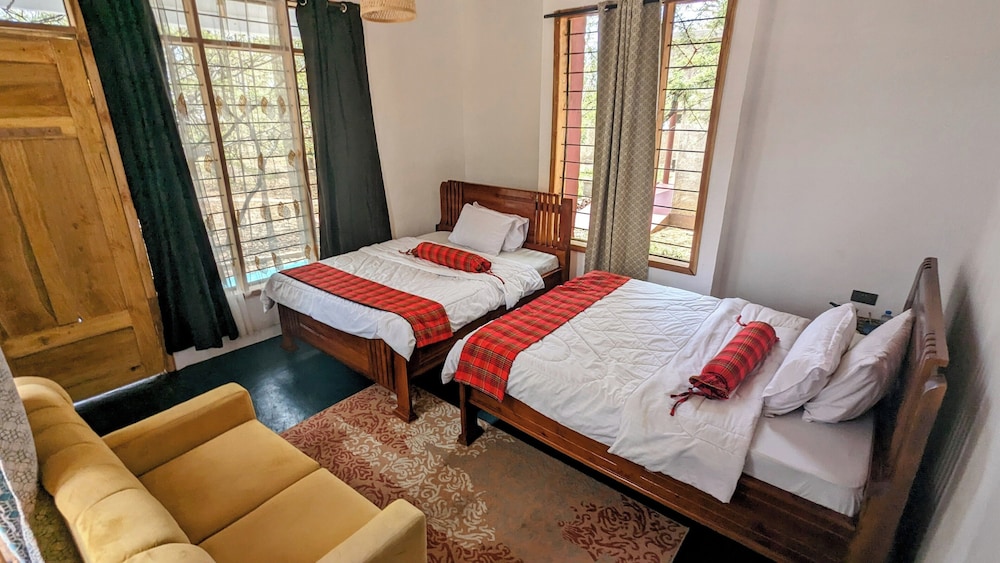 Luxury Single Room, 1 Bedroom, Balcony, Park View