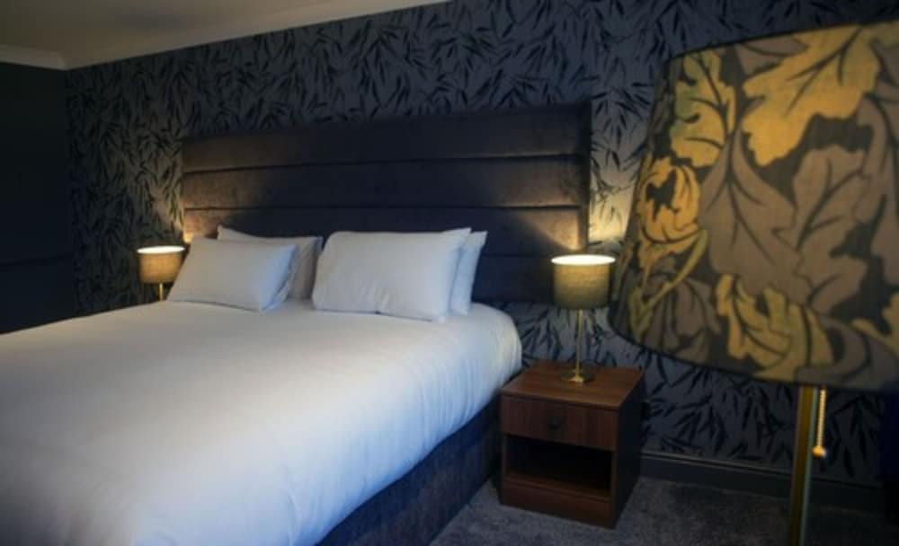 Superior Double Room, 1 King Bed, Garden View photo 3