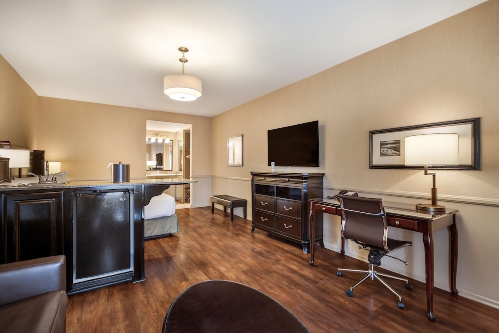 Suite, 1 King Bed, Smoking (with Sofabed) - Photo 3