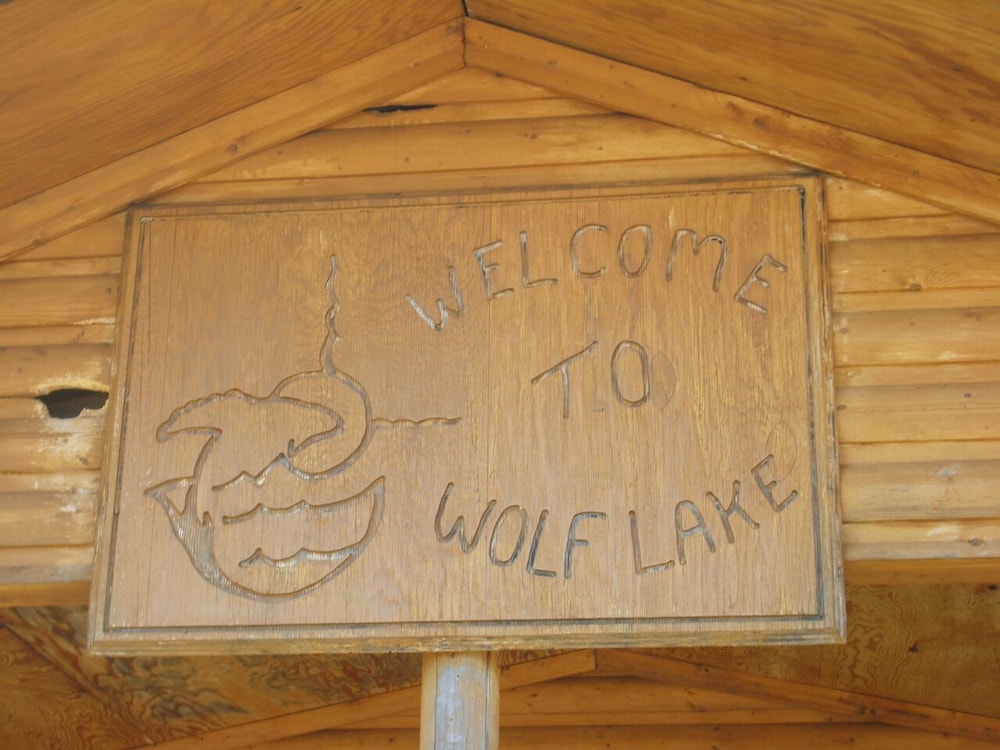 Cabin, Multiple Beds (Wolf Lake - 2 Cabins) photo 3