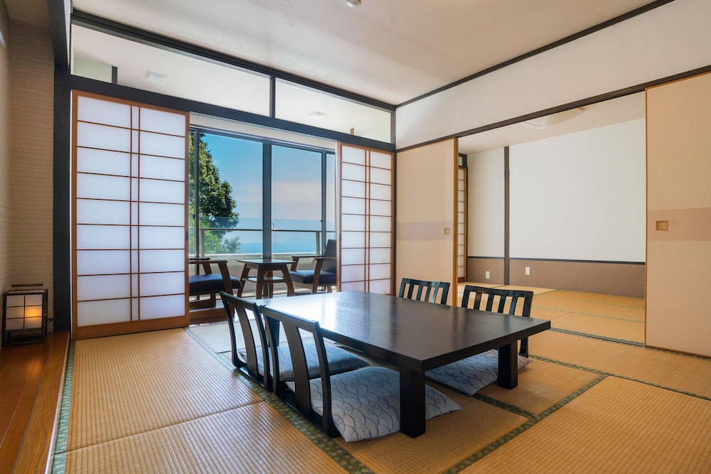 Japanese Style Room 10+7.5Tatami (Yukemuri View), Non Smoking