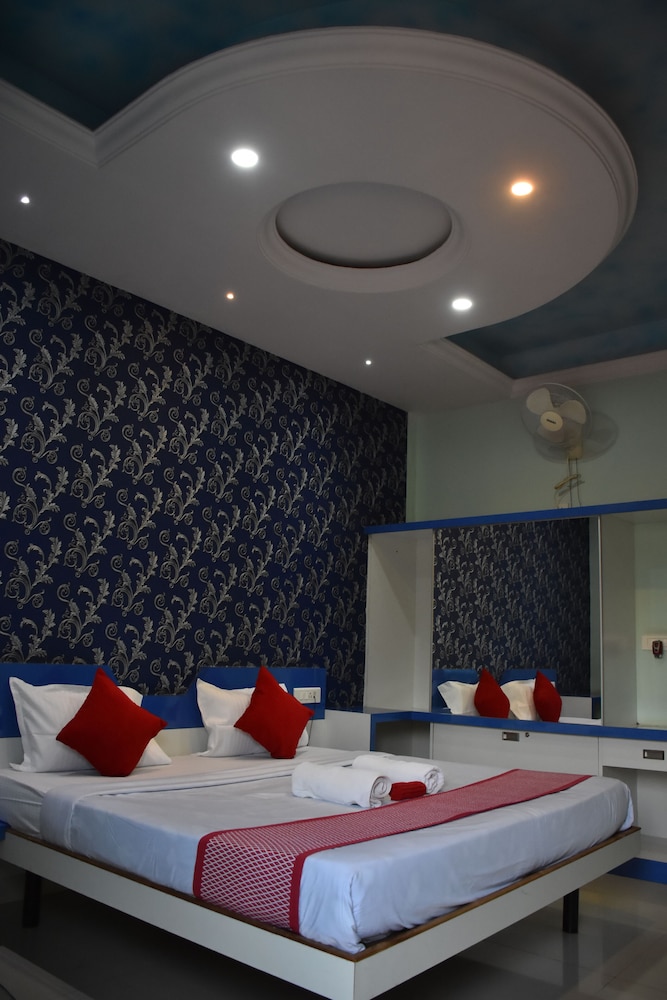 Deluxe Double Room, 1 King Bed