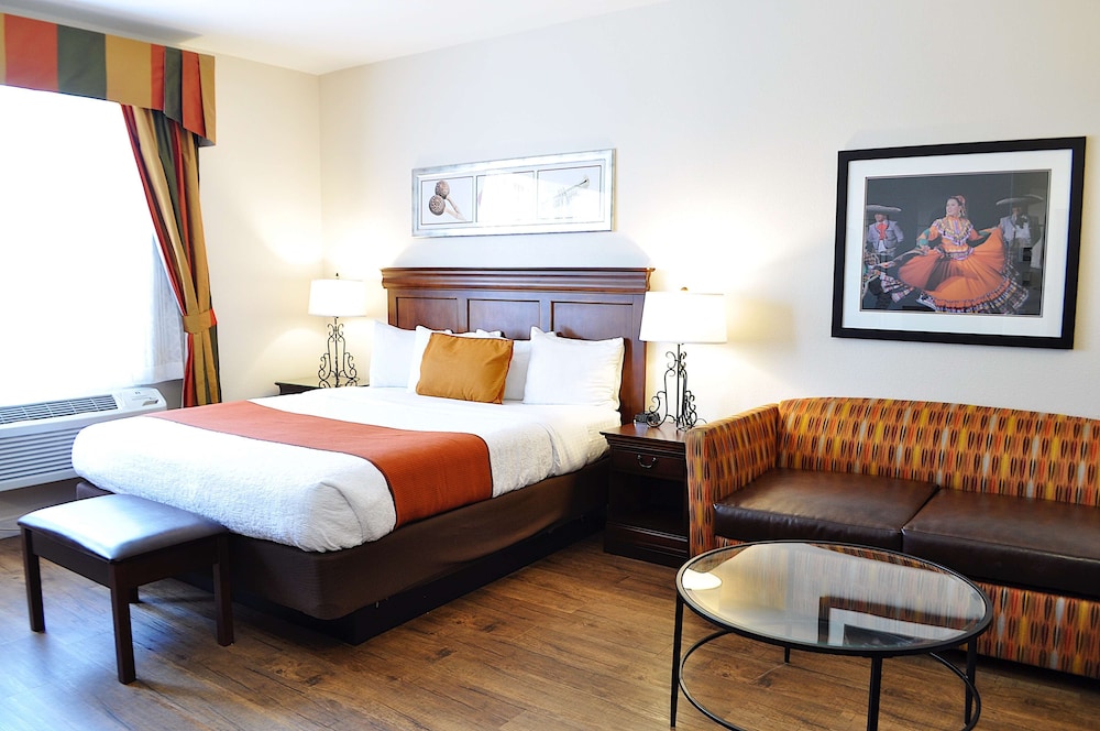 Standard Room, 1 King Bed, Non Smoking, Jetted Tub (Oversized Room) photo 1