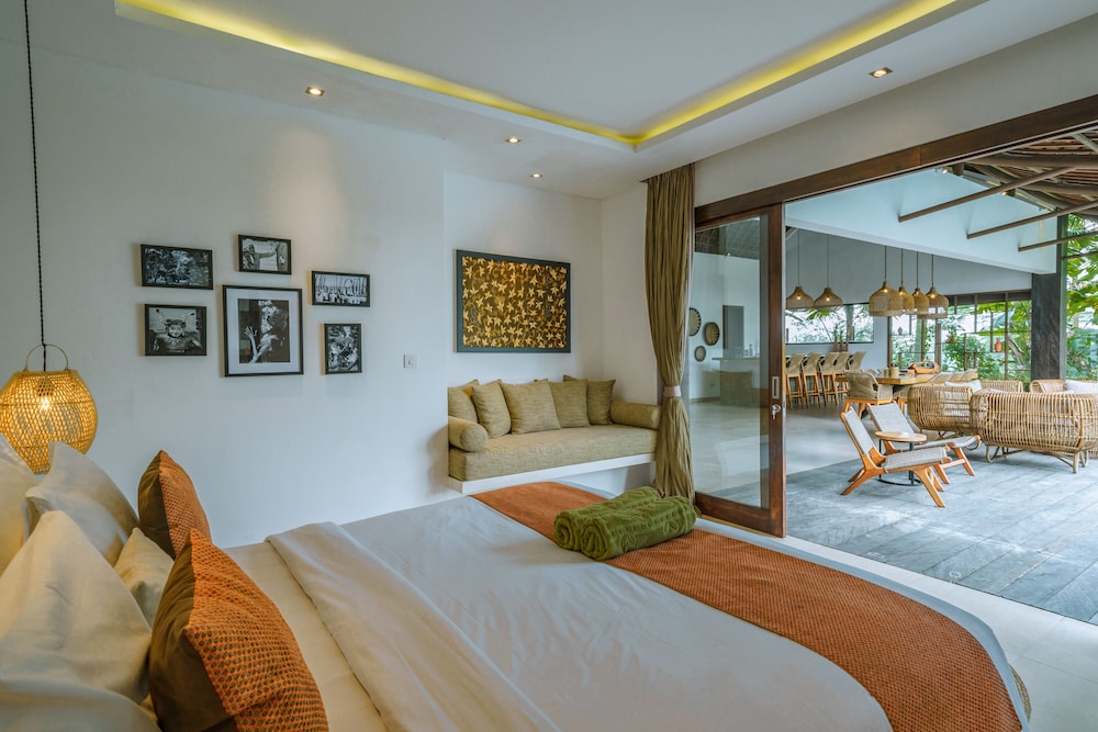 4 Bedroom Luxury Pool Villa Paddy View - Photo 16