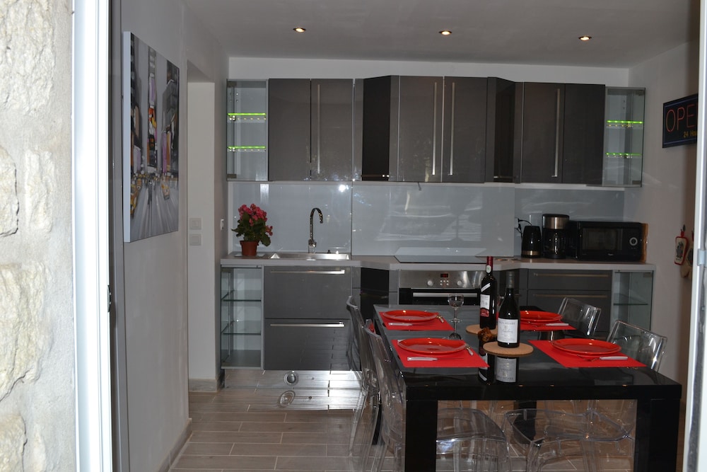 Apartment, Terrace (Le Neslier) photo 2