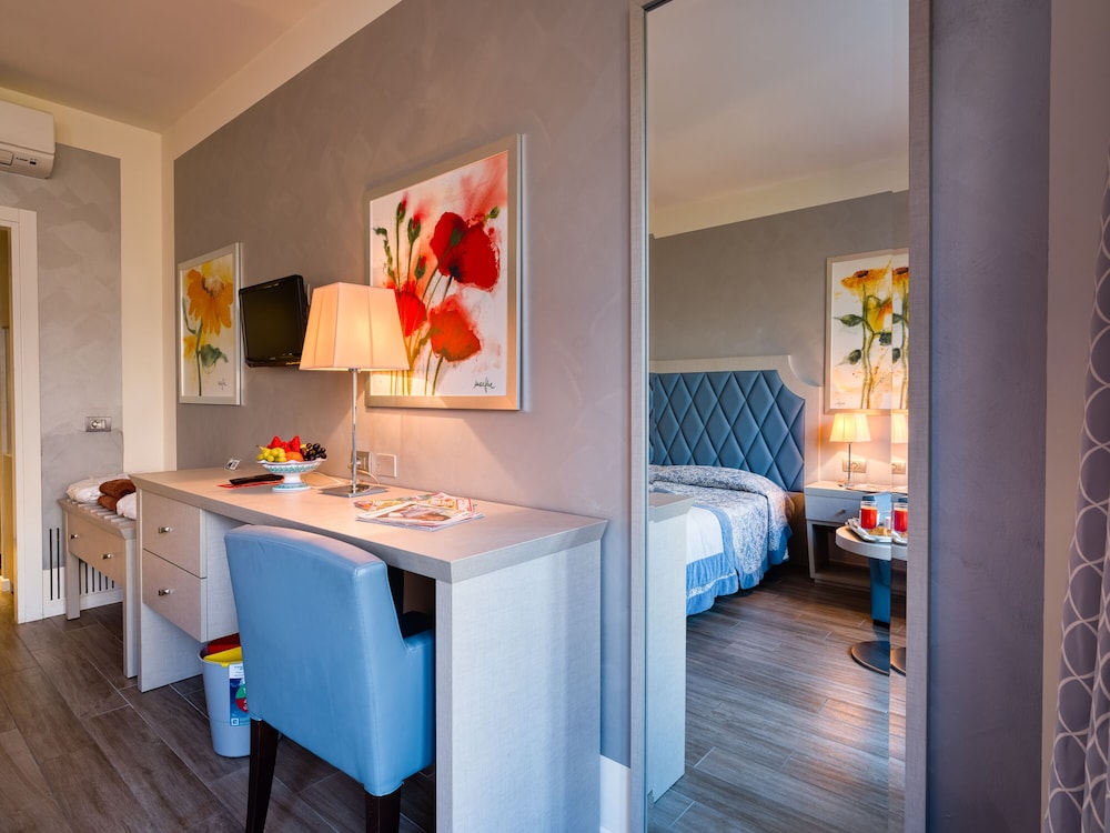 Superior Double Room with Balcony Parc Feeling photo 2