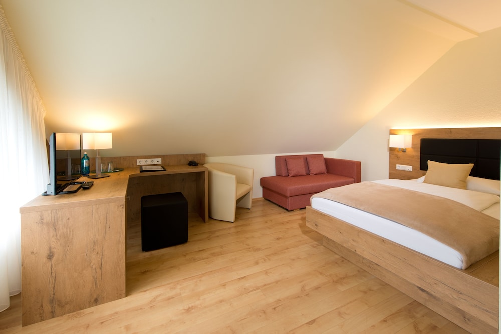 Basic Single Room