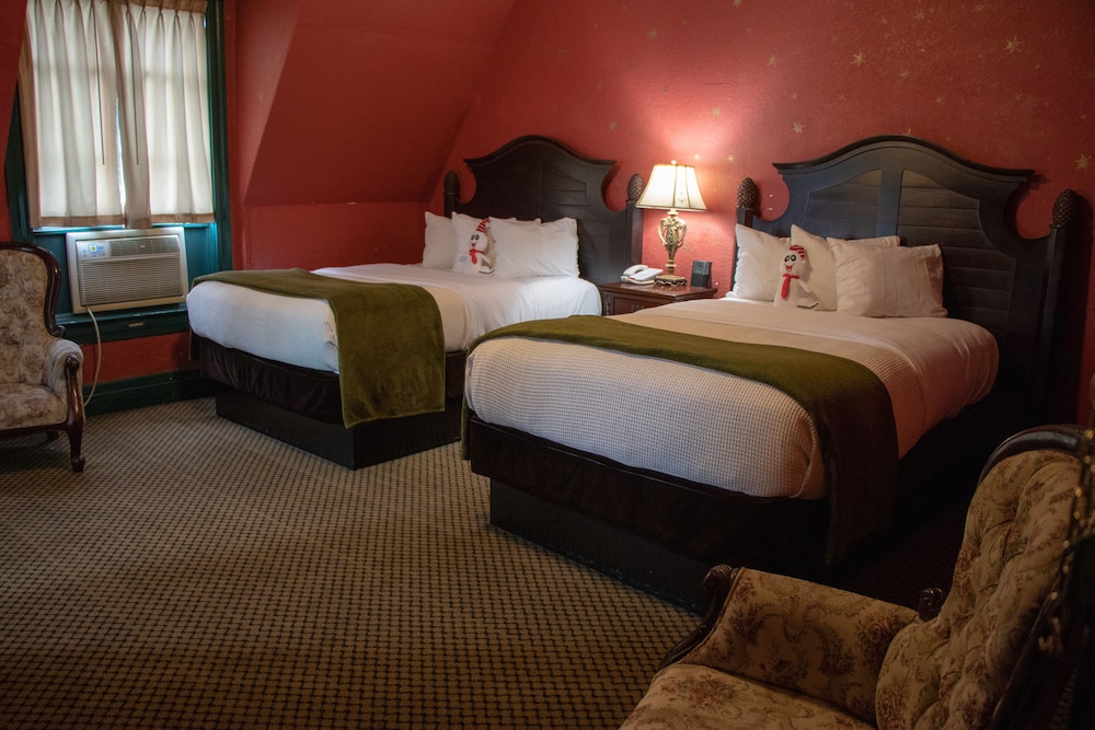Premium Double Room, 2 Queen Beds, Resort View photo 2