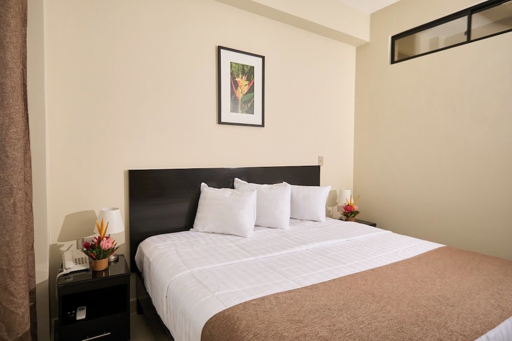 Superior Room, 1 King Bed, City View
