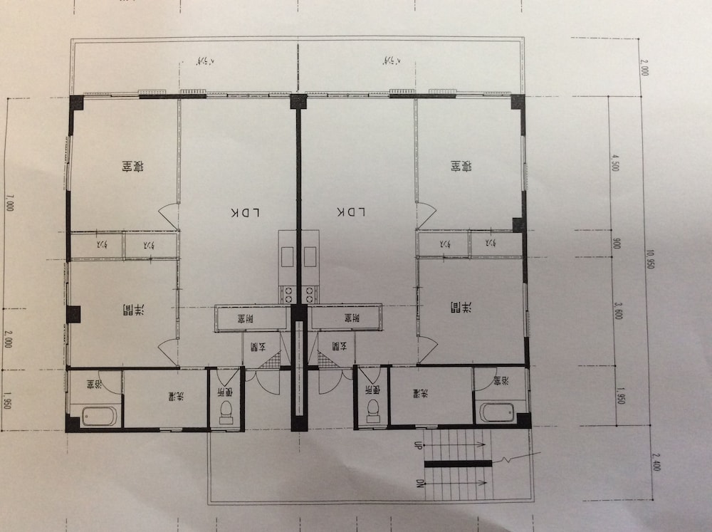 Standard Room, 2 Bedrooms, Non Smoking, No. 2 (2nd Floor, No Elevator) photo 3