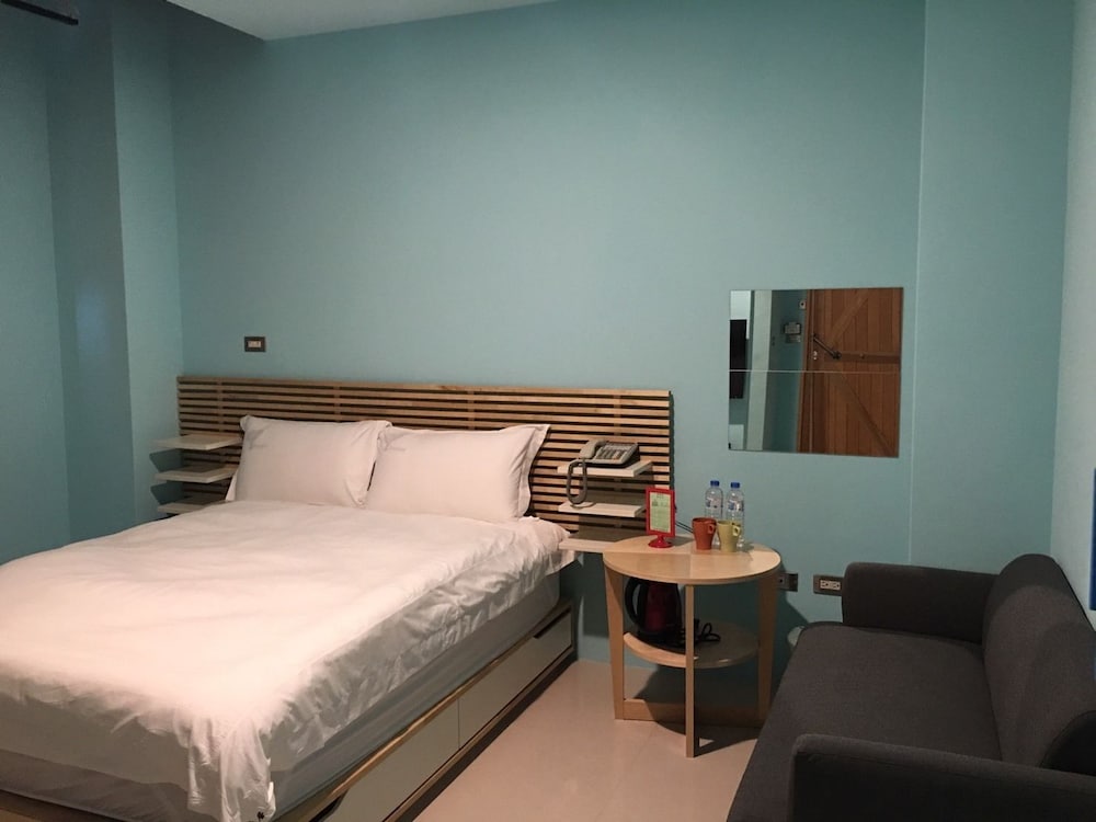 Basic Double Room, 1 Double Bed, Hill View photo 2