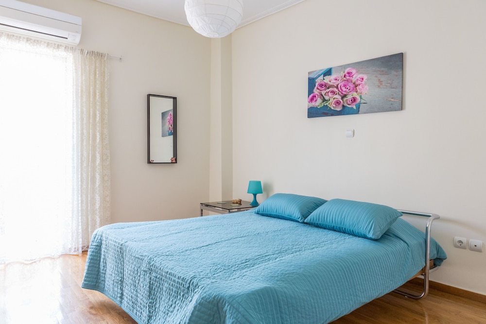Apartment, 2 Bedrooms, City View