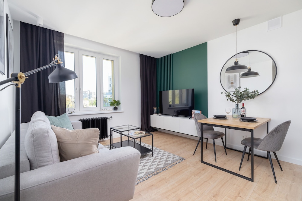 Apartment, 1 Bedroom, Kitchen