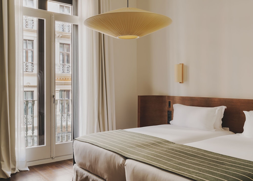Double Room Single Use, Balcony, City View