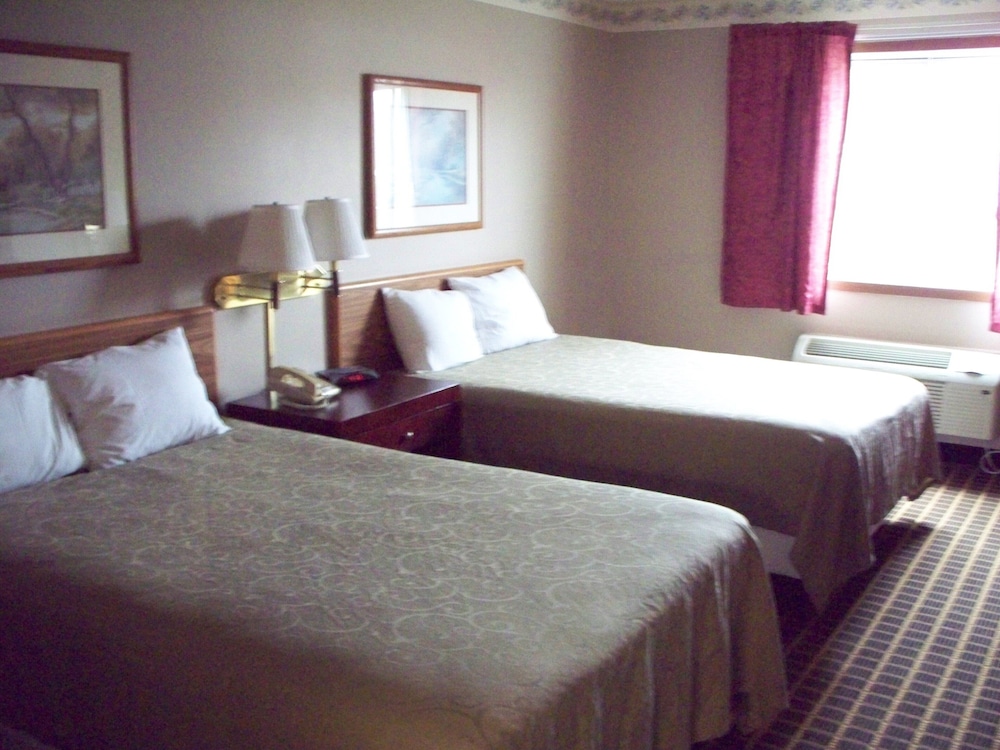 Standard Room, 2 Double Beds photo 3