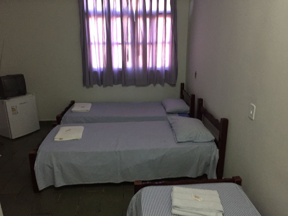 City Triple Room, 3 Twin Beds