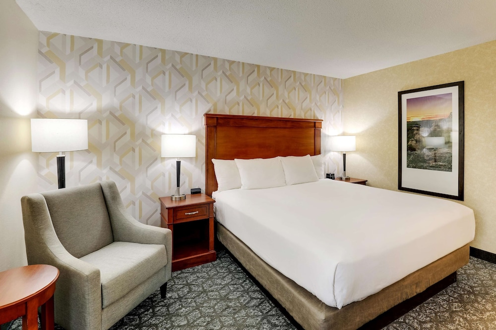 Deluxe Room, 1 Queen Bed, Refrigerator & Microwave (Upper Floor) photo 3