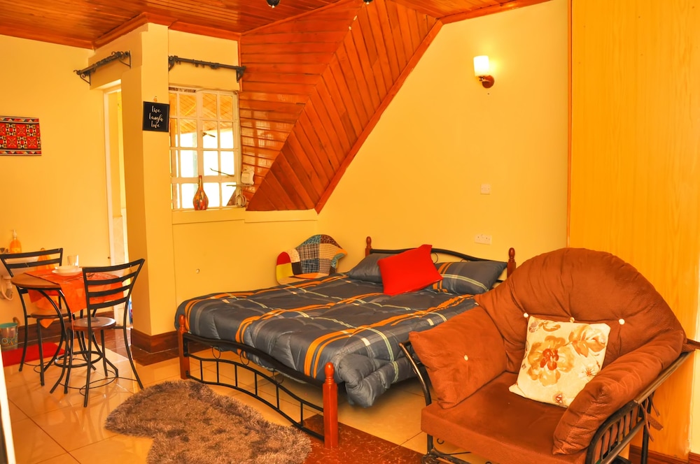 Comfort Apartment, City View