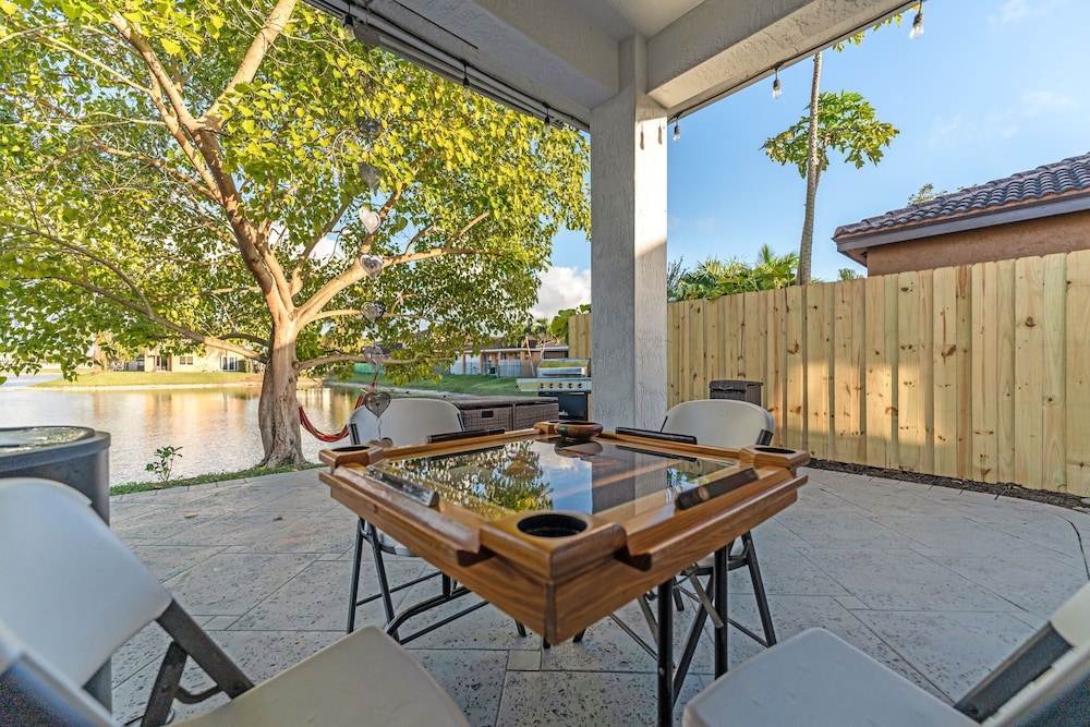 Waterview Villa Sleeps 10 BBQ Kayaks Games, Billede 20