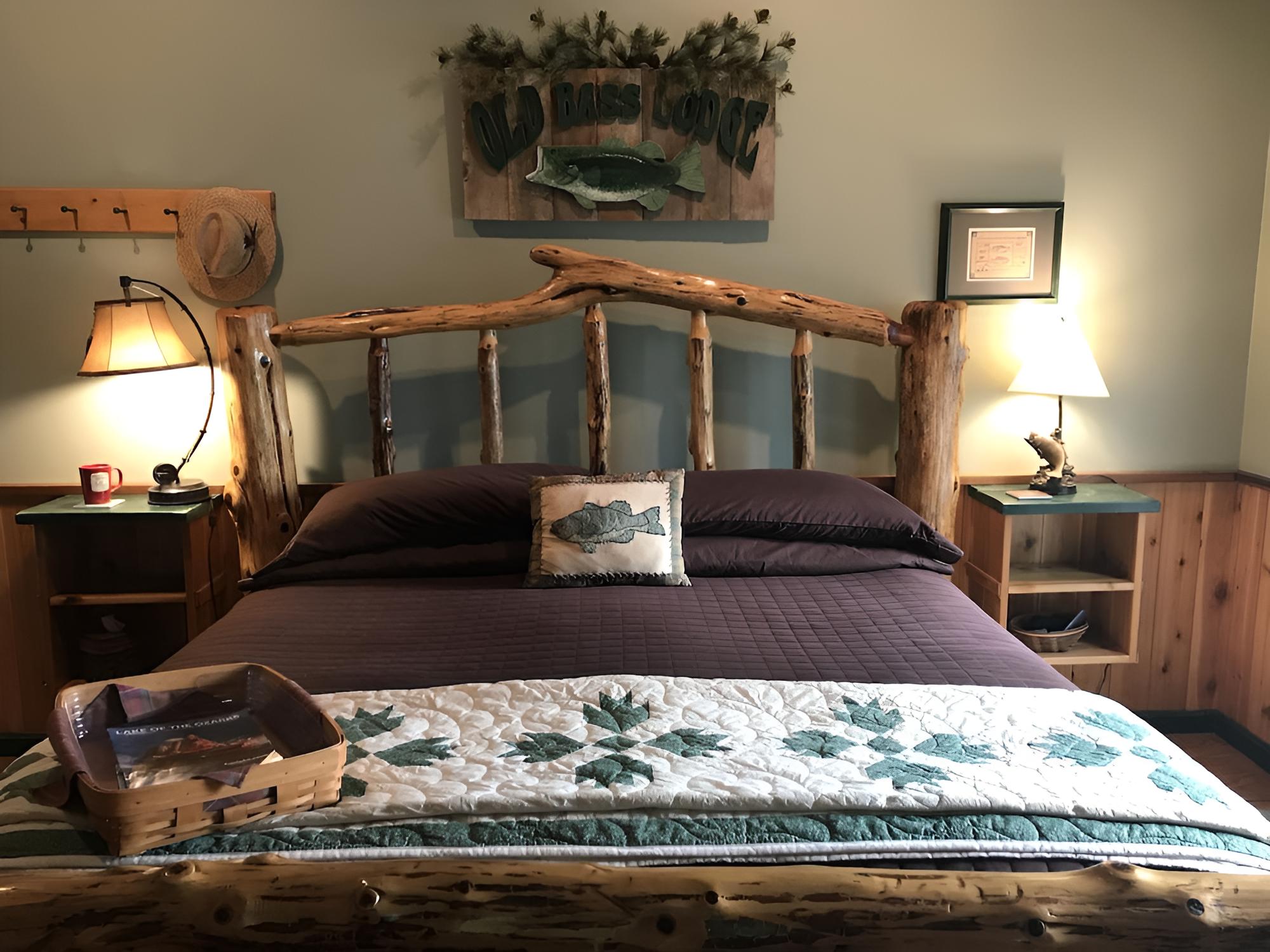Deluxe Double Room, Lake View, Lakeside photo 1