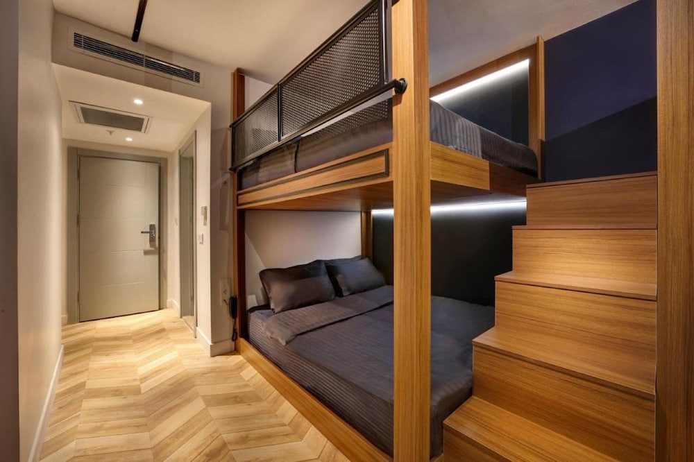 Family Quadruple Room photo 1