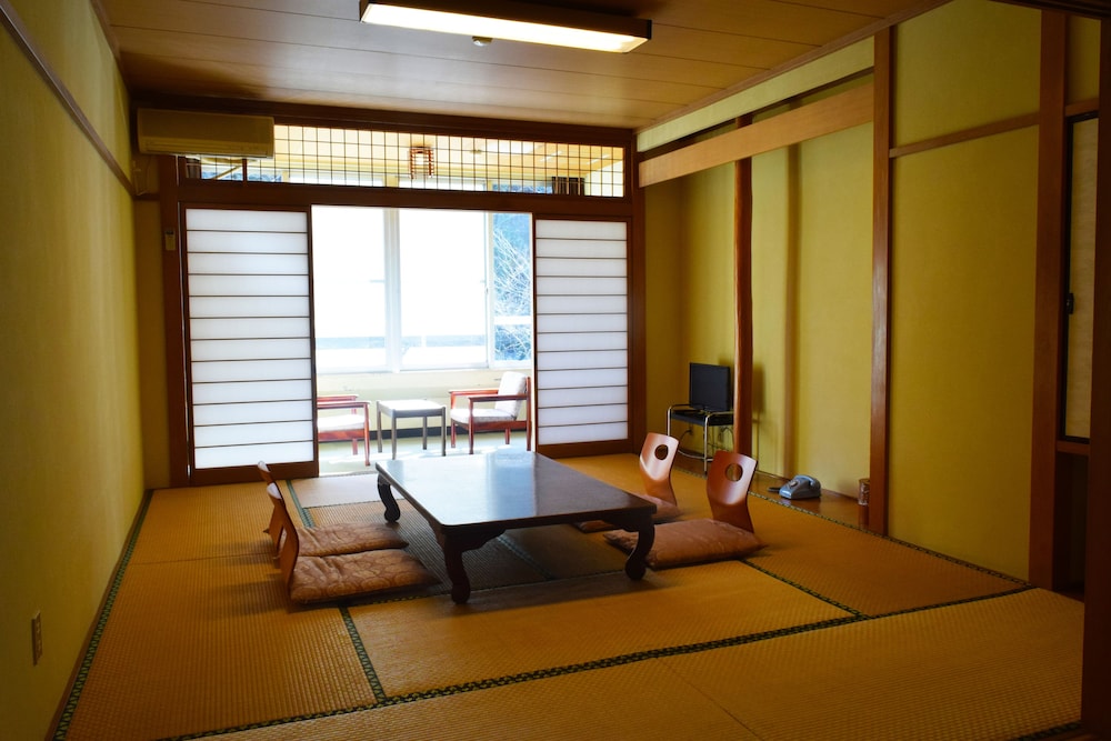 Traditional Japanese Room