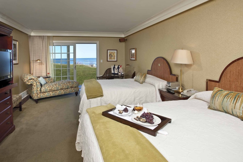 Oceanfront Luxury Double (Oceanview, Patio) photo 2