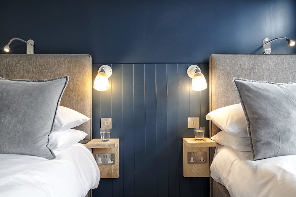 Classic Twin Room photo 1