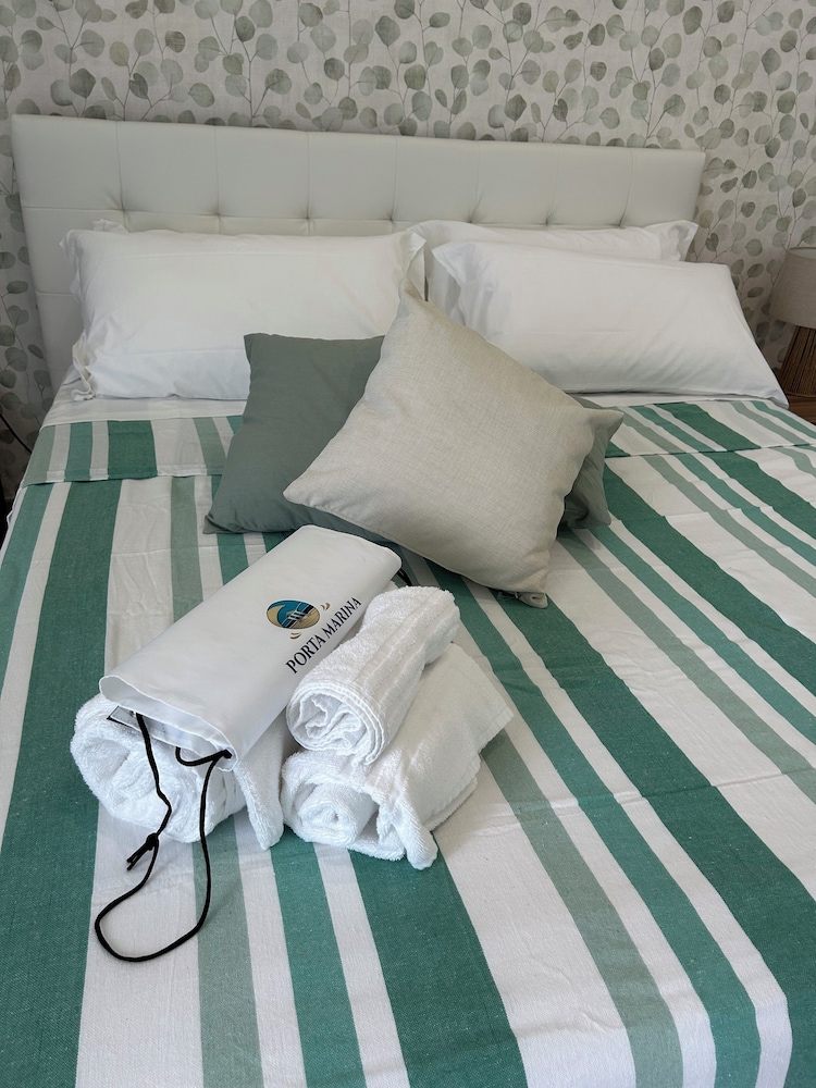 Comfort Quadruple Room, Garden View