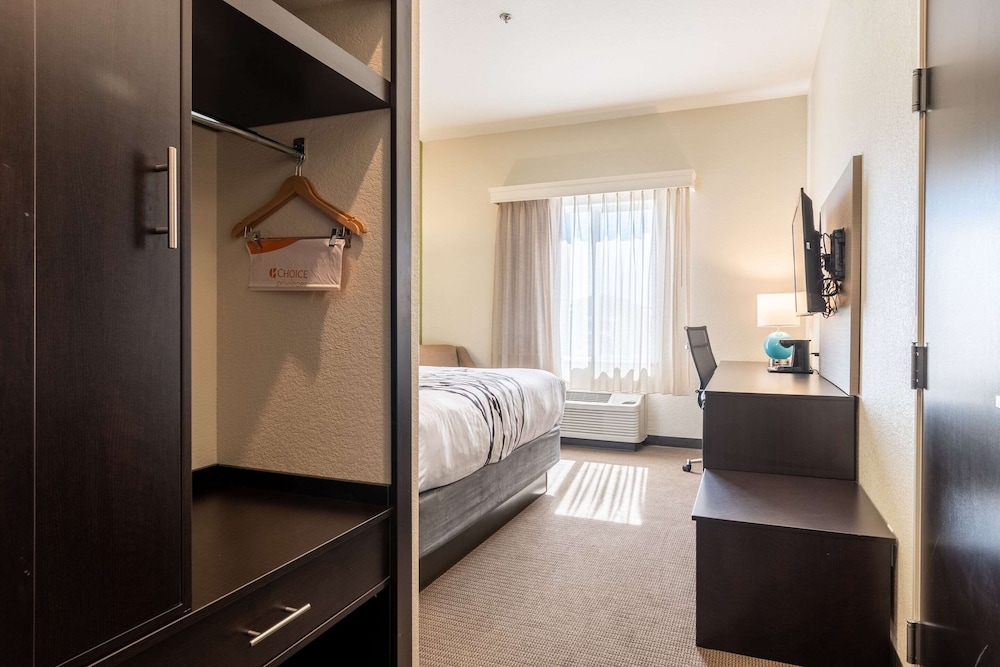 Standard Room, 1 King Bed, Non Smoking - Photo 3